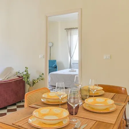 5 Guest - Walk To Train - Cinque Terre - Center Apartmán *